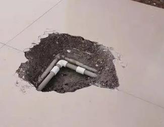 奈曼卫生间漏水维修公司为您分享如何判断家里漏水