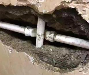 奈曼卫生间漏水维修公司分享下检测家用水管漏水点需要多长时间