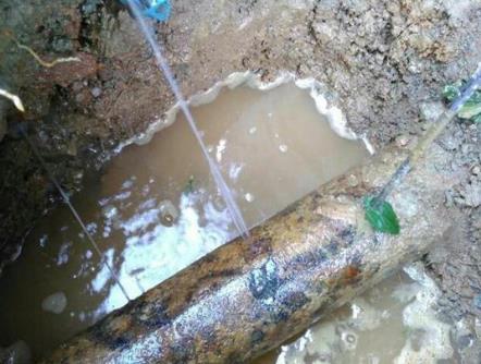 奈曼楼顶漏水维修公司分享下漏水检测的原理