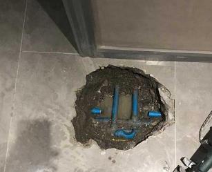奈曼阳台漏水维修公司分享下暖气管道漏水的原因有哪些
